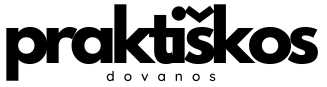 Praktiskos dovanos