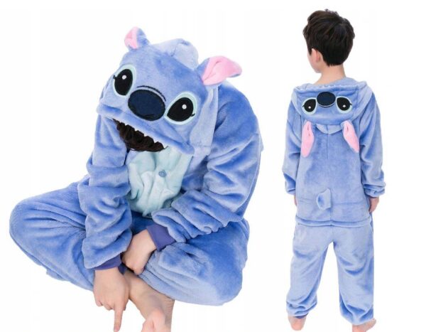 Stitch pižama vaikams