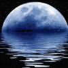 Tapyba pagal skaičius „La Luna“
