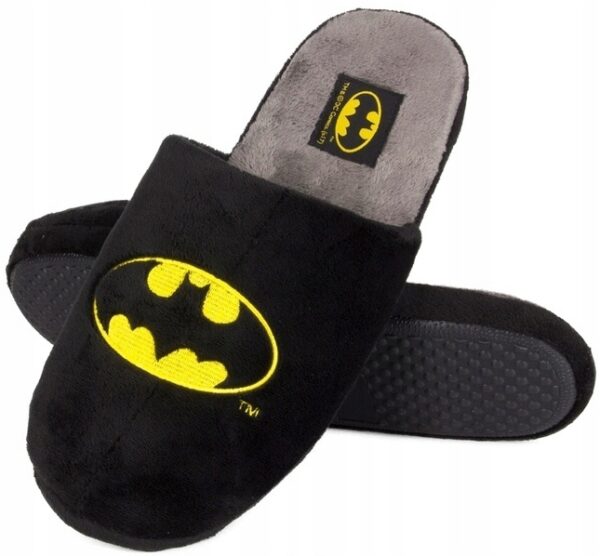 Vyriškos šlepetės „Batman“