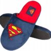 Vyriškos šlepetės „Superman“