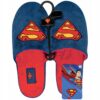 Vyriškos šlepetės „Superman“2